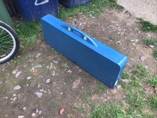 Seat rigid blue for sale Seat rigid blue for sale  CAMBRIDGE