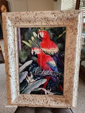 Parrot tile picture for sale  Eustis