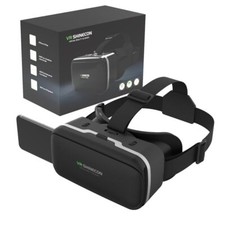 Virtual reality headset d'occasion  Expédié en Belgium