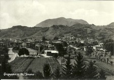 Grignasco scorcio panoramico usato  Sannazzaro de Burgondi