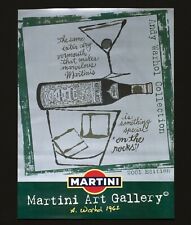 Martini art gallery usato  Torino