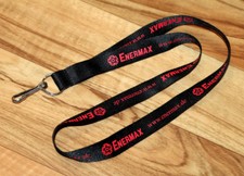 Usado, Cordão promocional raro/porta-chaves colecionável Enermax Technology  comprar usado  Enviando para Brazil
