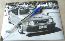 Opel kadett cabriolet d'occasion  Libourne