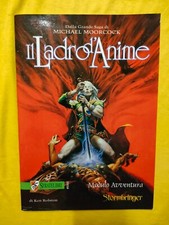 Stormbringer ladro anime usato  Firenze