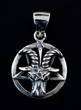 Pendentif baphomet bijou d'occasion  Ardres