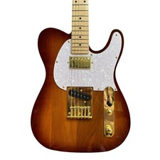 Electric guitar gold for sale  Rowland Heights