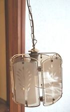 Luminaire suspention original d'occasion  Lédignan
