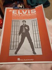 Elvis movie songbook for sale  SOUTHEND-ON-SEA