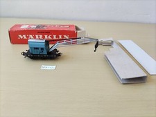 Marklin wagon crane d'occasion  Expédié en Belgium