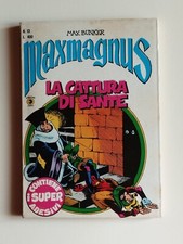 Maxmagnus cattura sante usato  Italia