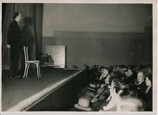 Paris 1930 conférence d'occasion  Ballon