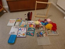 Craft set including for sale  OXFORD