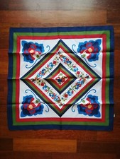 Foulard scarf roberta usato Foulard scarf roberta usato  Cassino