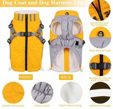 Harness dog coat for sale  GLASGOW