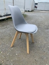 Wohnzimmer stühle hartschale gebraucht kaufen  Bietigheim-Bissingen
