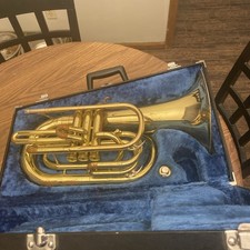Bach marching baritone for sale  Arlington