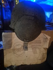 Ww11 helmet chin for sale  Brooksville