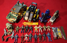 Usado, Lote de veículos GI Joe vs Cobra: Brawler, Dominator, Mantis Sub e Rock Slide comprar usado Usado, Lote de veículos GI Joe vs Cobra: Brawler, Dominator, Mantis Sub e Rock Slide comprar usado  Enviando para Brazil