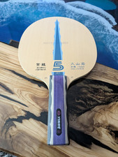 Tischtennis holz yinhe gebraucht kaufen  Hamburg