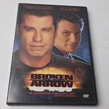 Usado, Broken Arrow DVD *BUY 2 GET 3 FREE* comprar usado  Enviando para Brazil