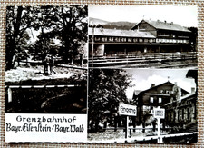 Bayr eisenstein grenzbahnhof gebraucht kaufen  Aldersbach