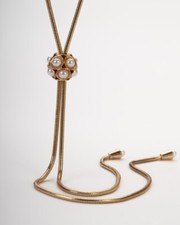Collana elegante saliscendi usato  Piombino