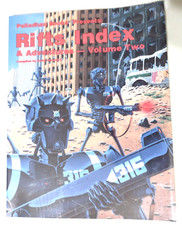 Palladium rifts index for sale  Marengo