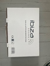 Ibiza slap190 dual for sale  CARDIFF