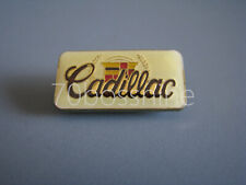 Cadillac script logo for sale  Lima