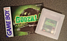 Godzilla booklet getestet gebraucht kaufen  Krefeld