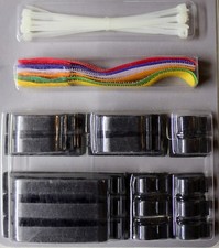 Kabelmanager rdnungshelfer tei gebraucht kaufen  Melle