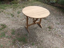 Table ronde bascule d'occasion  Sarzeau