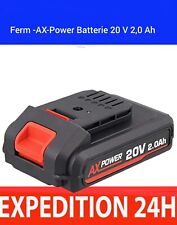 Ferm power battery d'occasion  Grenoble-