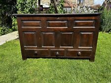 Antique jacobean oak for sale  BEDALE