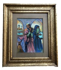 Louis fortuney pastel d'occasion  Marseille IX