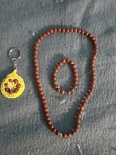 Set collana bracciale usato  Torino
