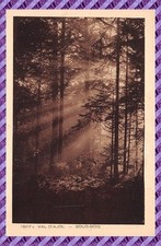 Carte postale val d'occasion  Rioz
