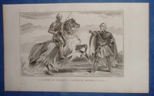 Fra estampe xixe d'occasion  La Verpillière