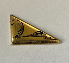 Pin train tgv d'occasion  Aizenay