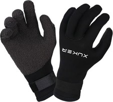 Water gloves 3mm for sale  Lindsay