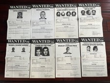 fbi wanted posters for sale fbi wanted posters for sale Lynbrook