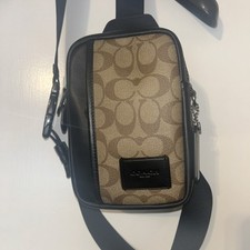 Coach cross body for sale  EMSWORTH
