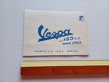 Piaggio vespa 125 usato  Vimodrone