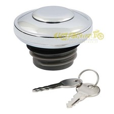 Tappo serbatoio cromato usato Tappo serbatoio cromato usato  Italia