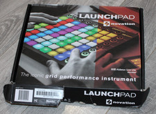 Novation Launchpad Mini MK2 Ableton unidade de controle ao vivo somente (sem software) comprar usado  Enviando para Brazil