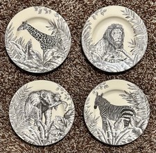 giraffe plates set 4 for sale giraffe plates set 4 for sale Waynesville