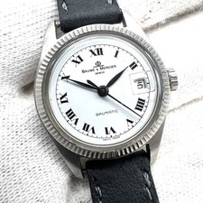 Montre baume mercier d'occasion  Expédié en France
