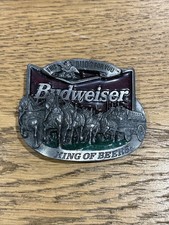 Budweiser king beer for sale  ANTRIM