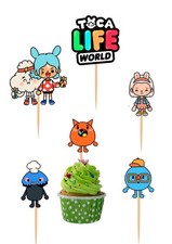 Toca life cupcake for sale  HUDDERSFIELD