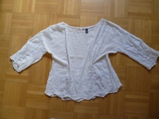 Schöne chremefarbene bluse gebraucht kaufen  Radeberg, Wachau